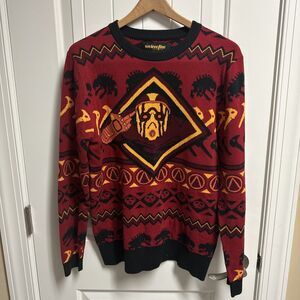 Borderlands Psycho Ugly Xmas Sweater M by We Love Fine 2K 2016